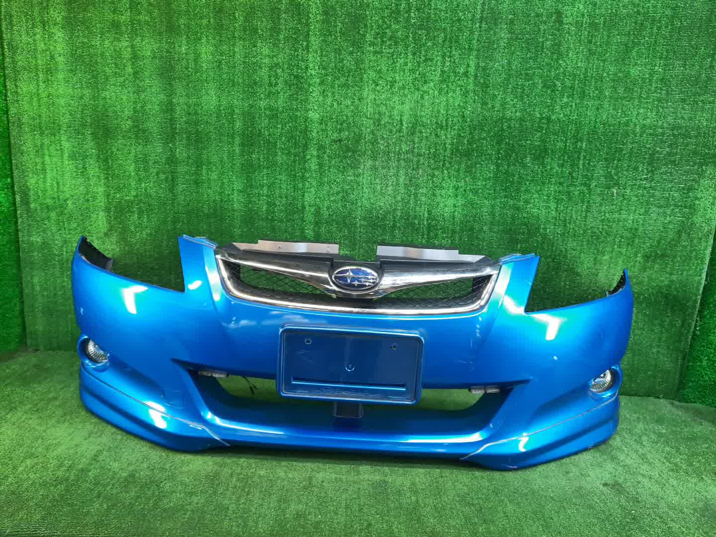 Бампер передний SUBARU EXIGA YA5 5806 1 ракурс Бампер передний SUBARU EXIGA YA5 5806 1 ракурс