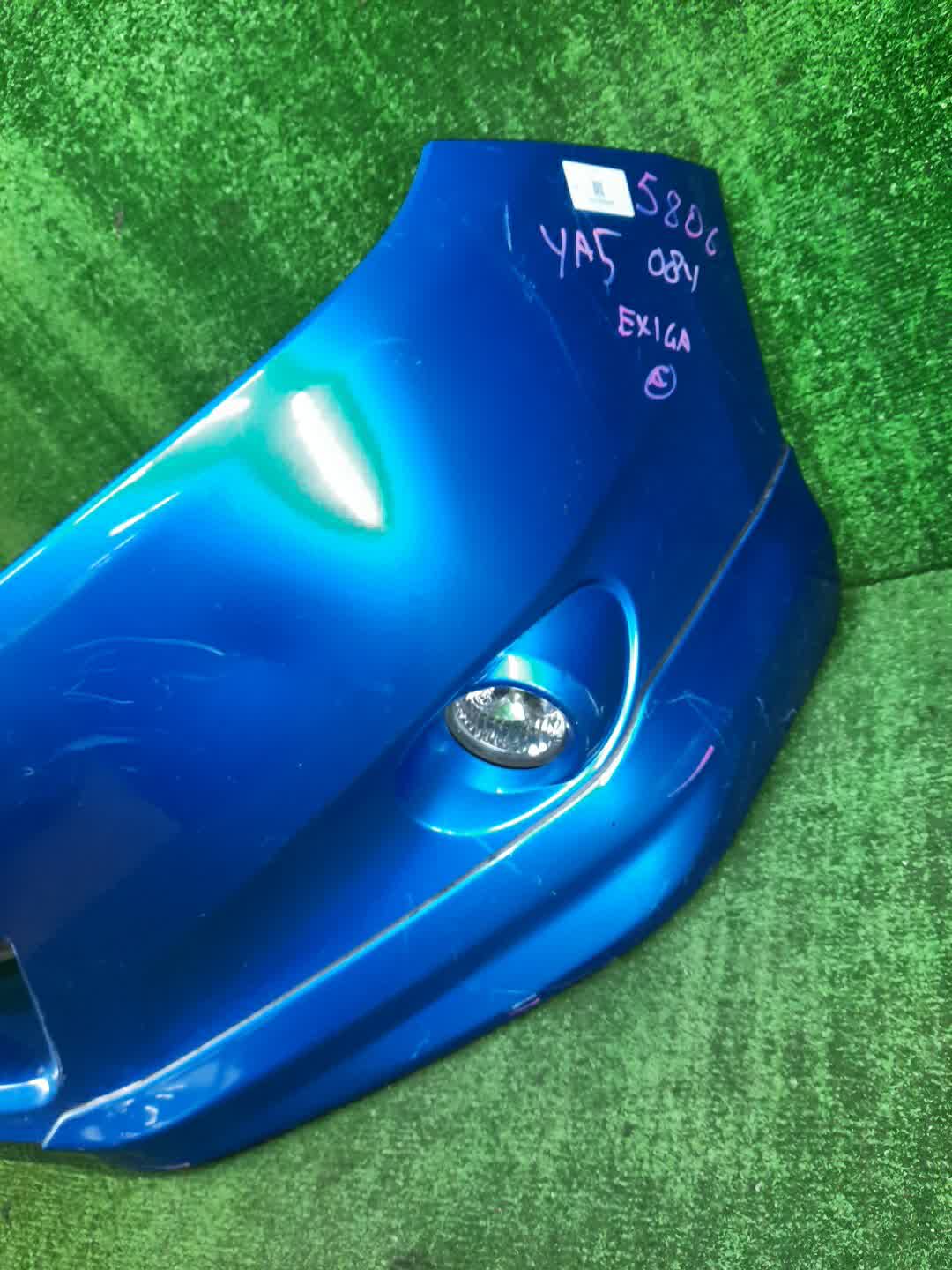 Бампер передний SUBARU EXIGA YA5 5806 3 ракурс Бампер передний SUBARU EXIGA YA5 5806 3 ракурс