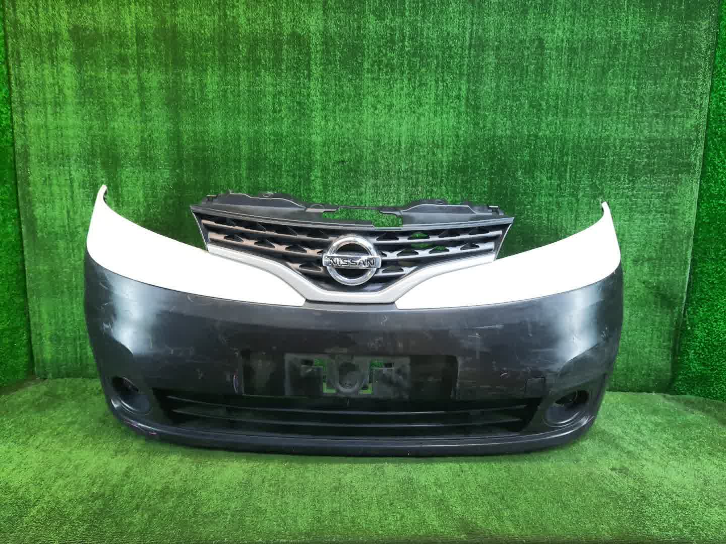 Бампер передний NISSAN NV200 VM20 5810 1 ракурс