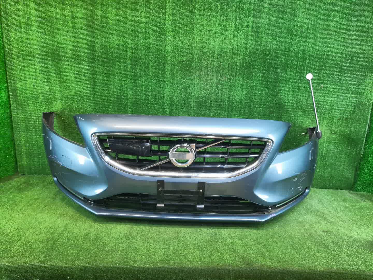 Бампер передний VOLVO V40 MZ63, MV, MV48 5819 1 ракурс