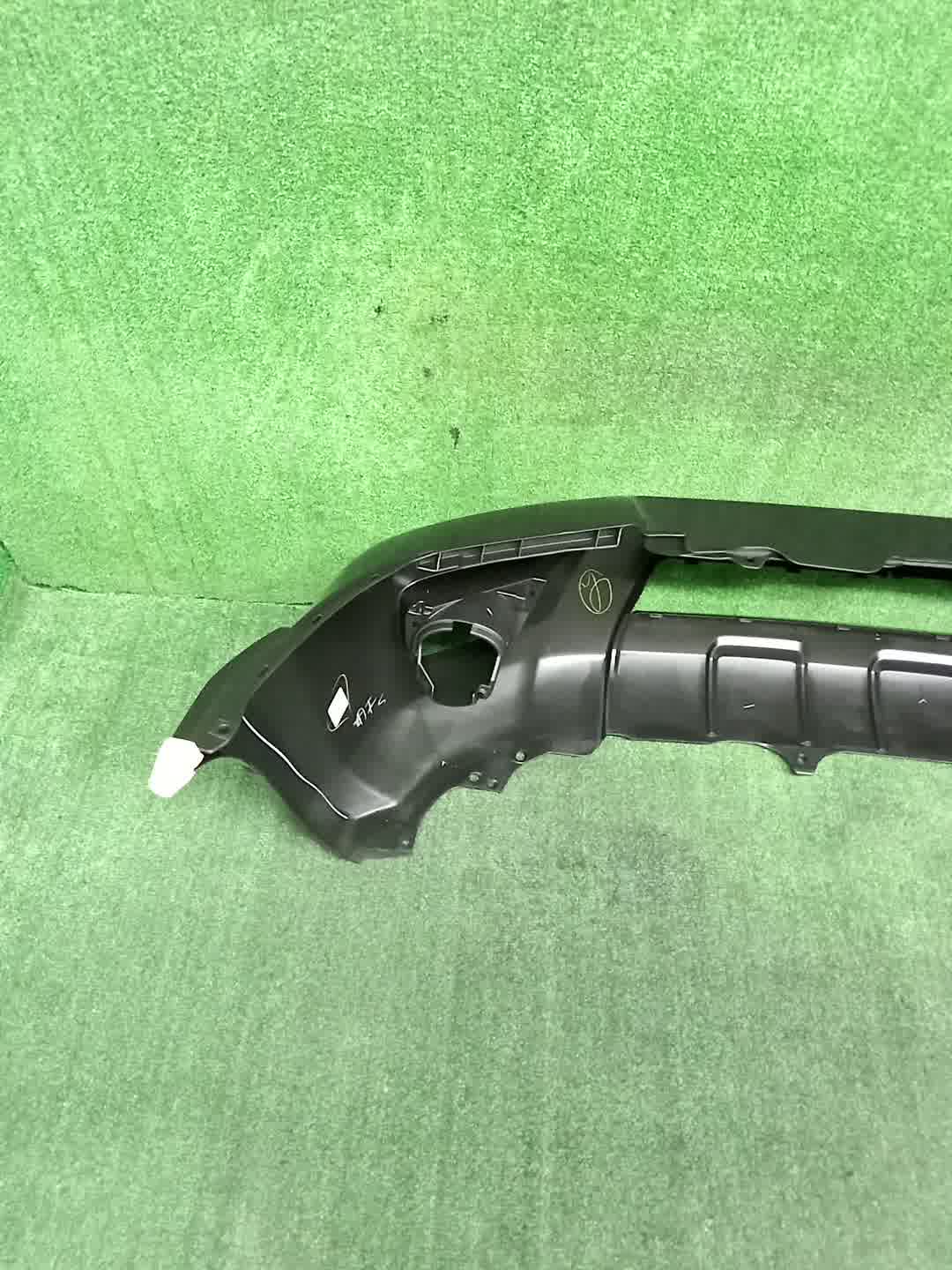 Бампер передний TOYOTA 4RUNNER GRN215W 52119-35903 5 ракурс Бампер передний TOYOTA 4RUNNER GRN215W 52119-35903 5 ракурс