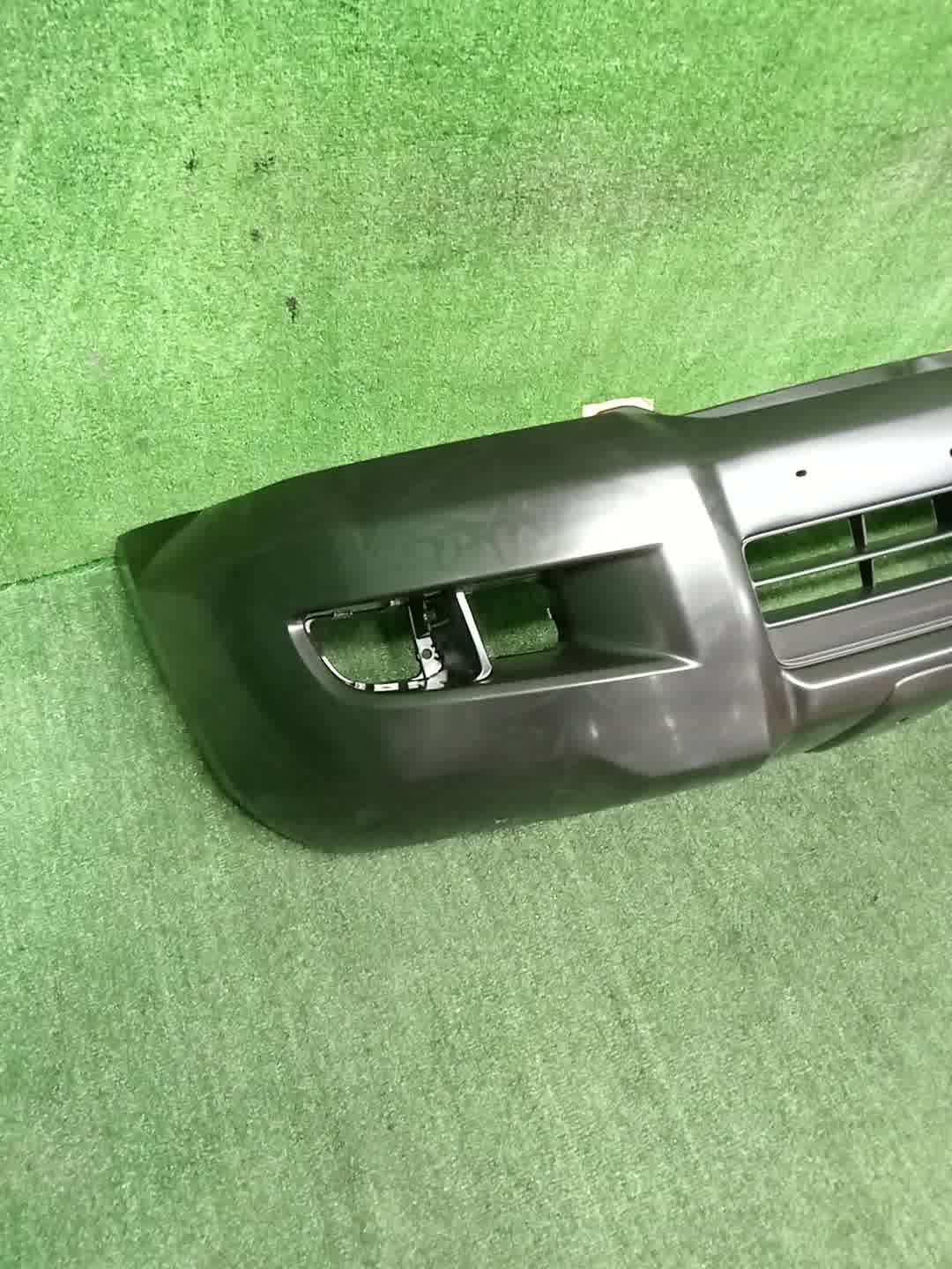 Бампер передний TOYOTA LAND CRUISER PRADO GRJ121 52119-60943 3 ракурс