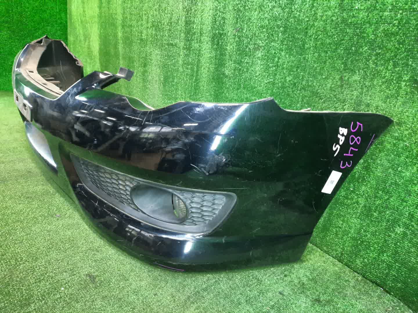 Бампер передний SUBARU LEGACY, LEGACY B4 BL5, BP9, BP5, BPE, BLE, BL9 SPEC B 2 ракурс