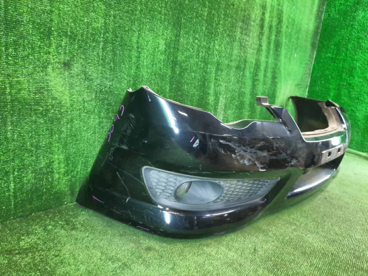 Бампер передний SUBARU LEGACY, LEGACY B4 BL5, BP9, BP5, BPE, BLE, BL9 SPEC B 3 ракурс