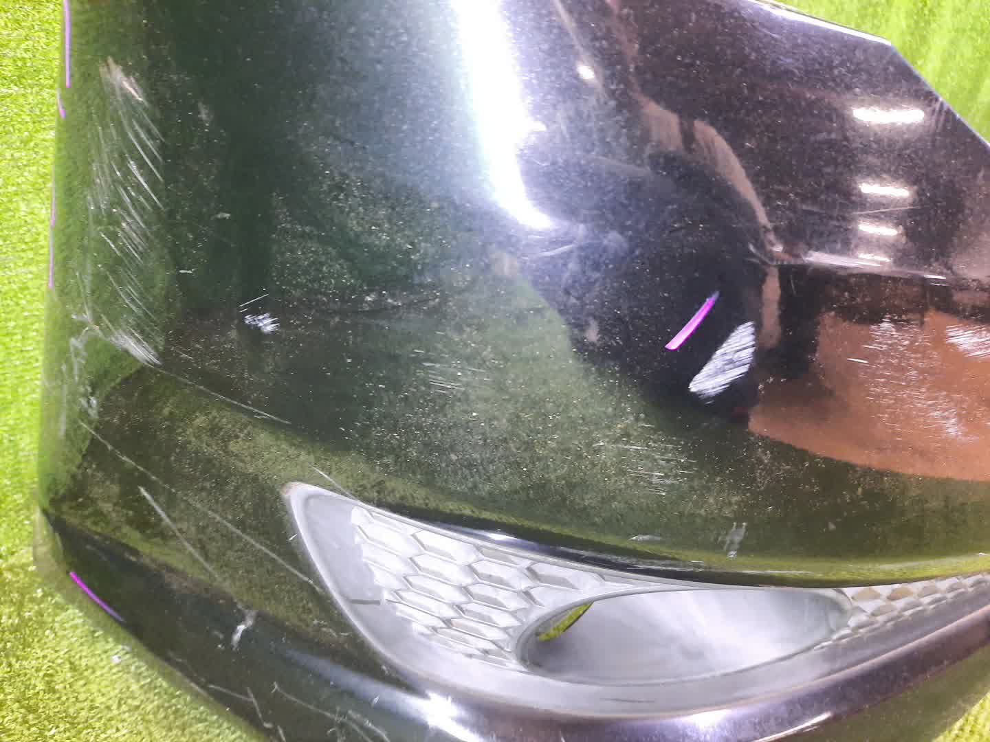 Бампер передний SUBARU LEGACY, LEGACY B4 BL5, BP9, BP5, BPE, BLE, BL9 SPEC B 4 ракурс