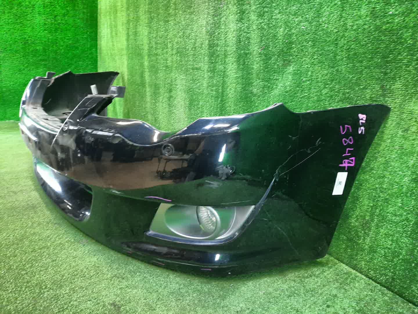 Бампер передний SUBARU LEGACY, LEGACY B4 BL5, BP9, BP5, BPE, BLE, BL9 5847 2 ракурс