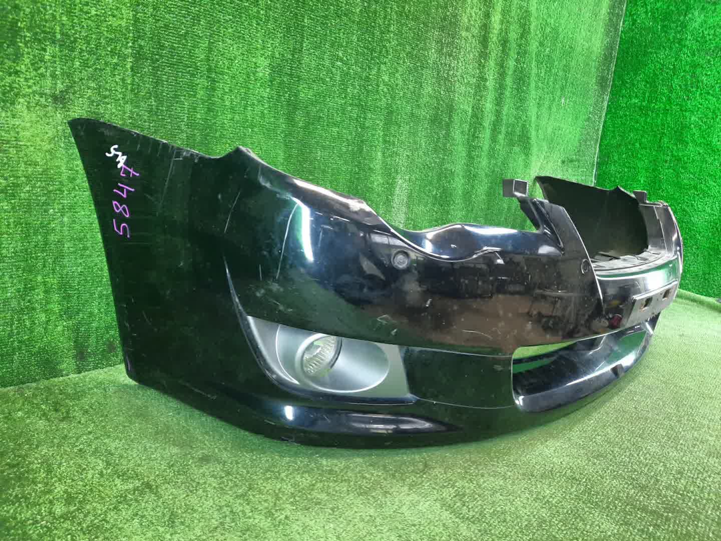 Бампер передний SUBARU LEGACY, LEGACY B4 BL5, BP9, BP5, BPE, BLE, BL9 5847 4 ракурс
