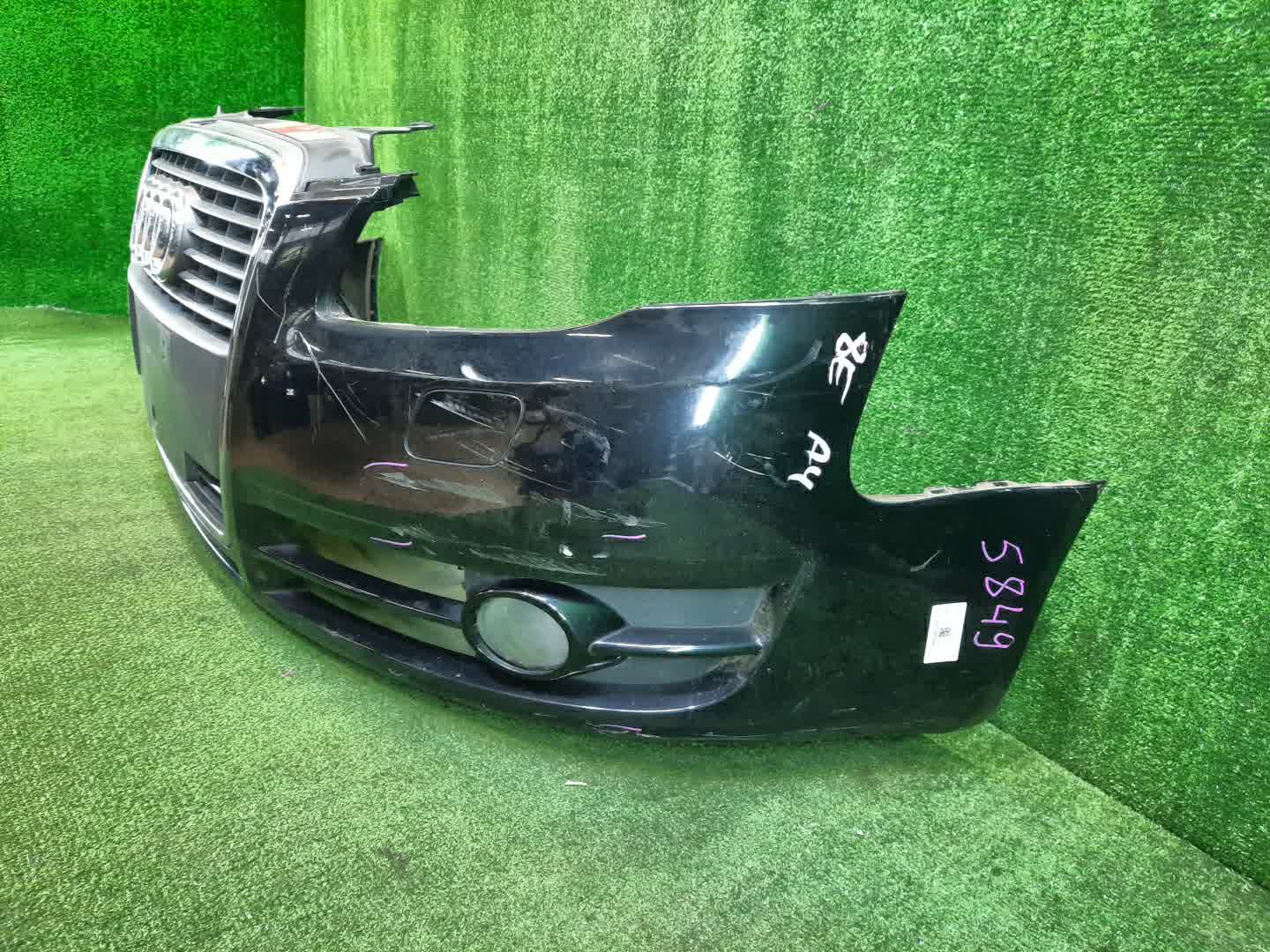 Бампер передний AUDI A4 8ED, 8E, 8HE, 8H7, 8EC, B7 5849 2 ракурс
