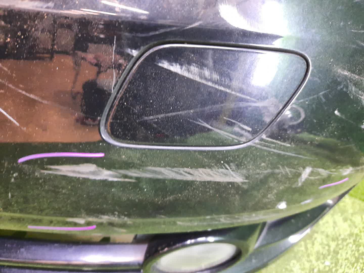Бампер передний AUDI A4 8ED, 8E, 8HE, 8H7, 8EC, B7 5849 3 ракурс