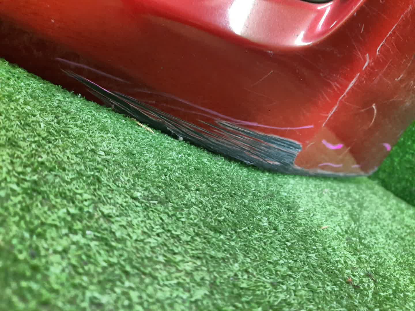 Бампер передний TOYOTA PRIUS ZVW30 5854 3 ракурс