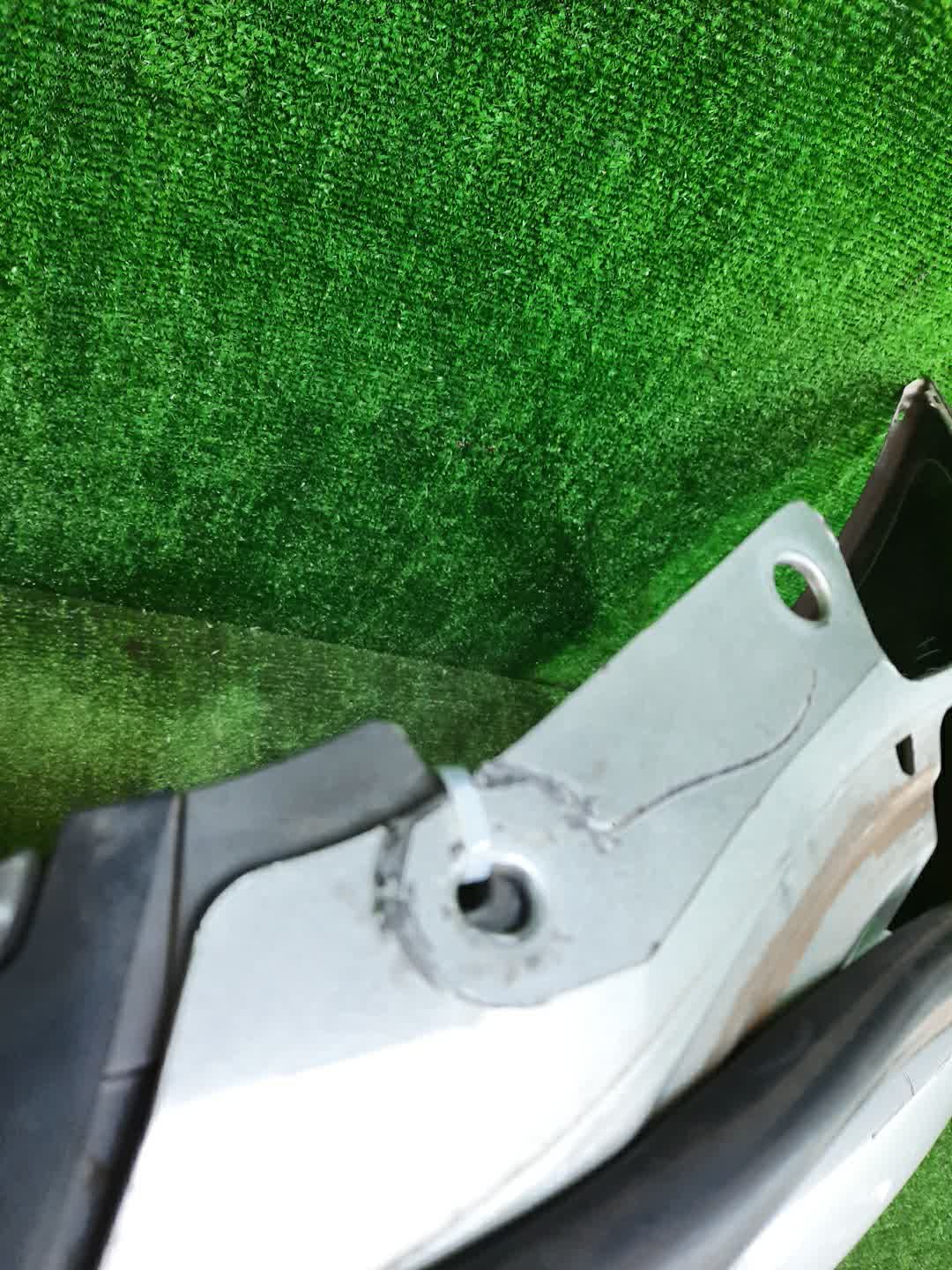 Бампер передний TOYOTA BLADE AZE156H, AZE154H 5862 5 ракурс Бампер передний TOYOTA BLADE AZE156H, AZE154H 5862 5 ракурс