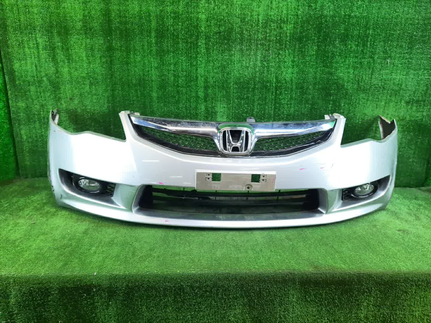 Бампер передний HONDA CIVIC FD2, FD1, FD3 5873 1 ракурс