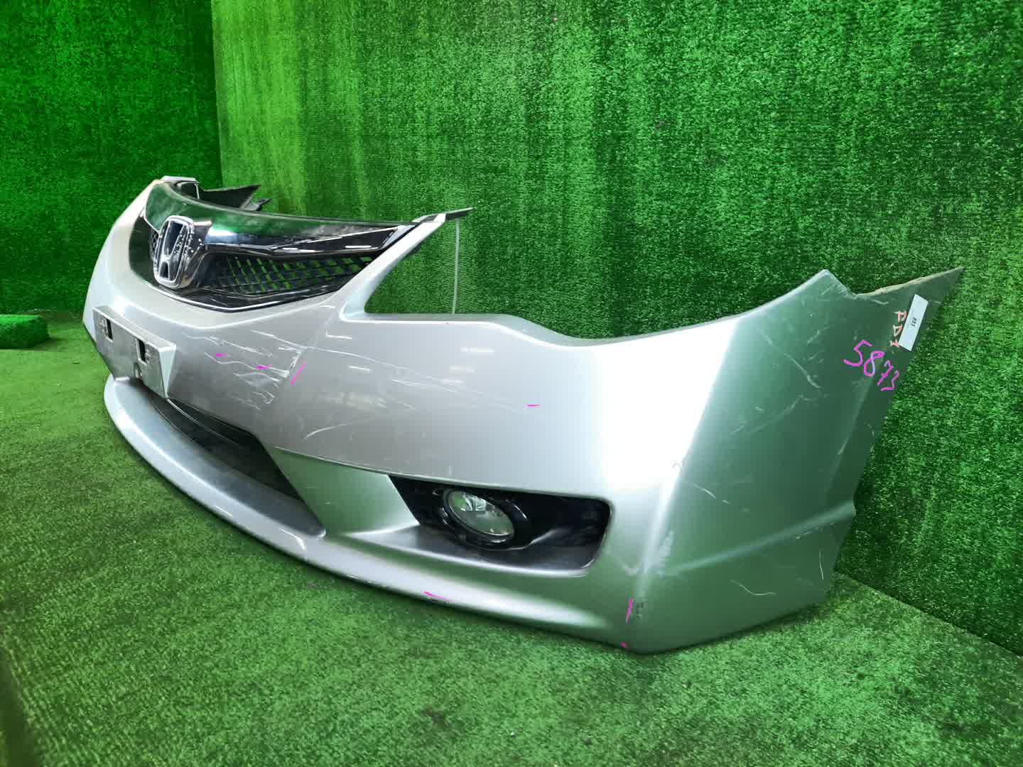 Бампер передний HONDA CIVIC FD2, FD1, FD3 5873 2 ракурс