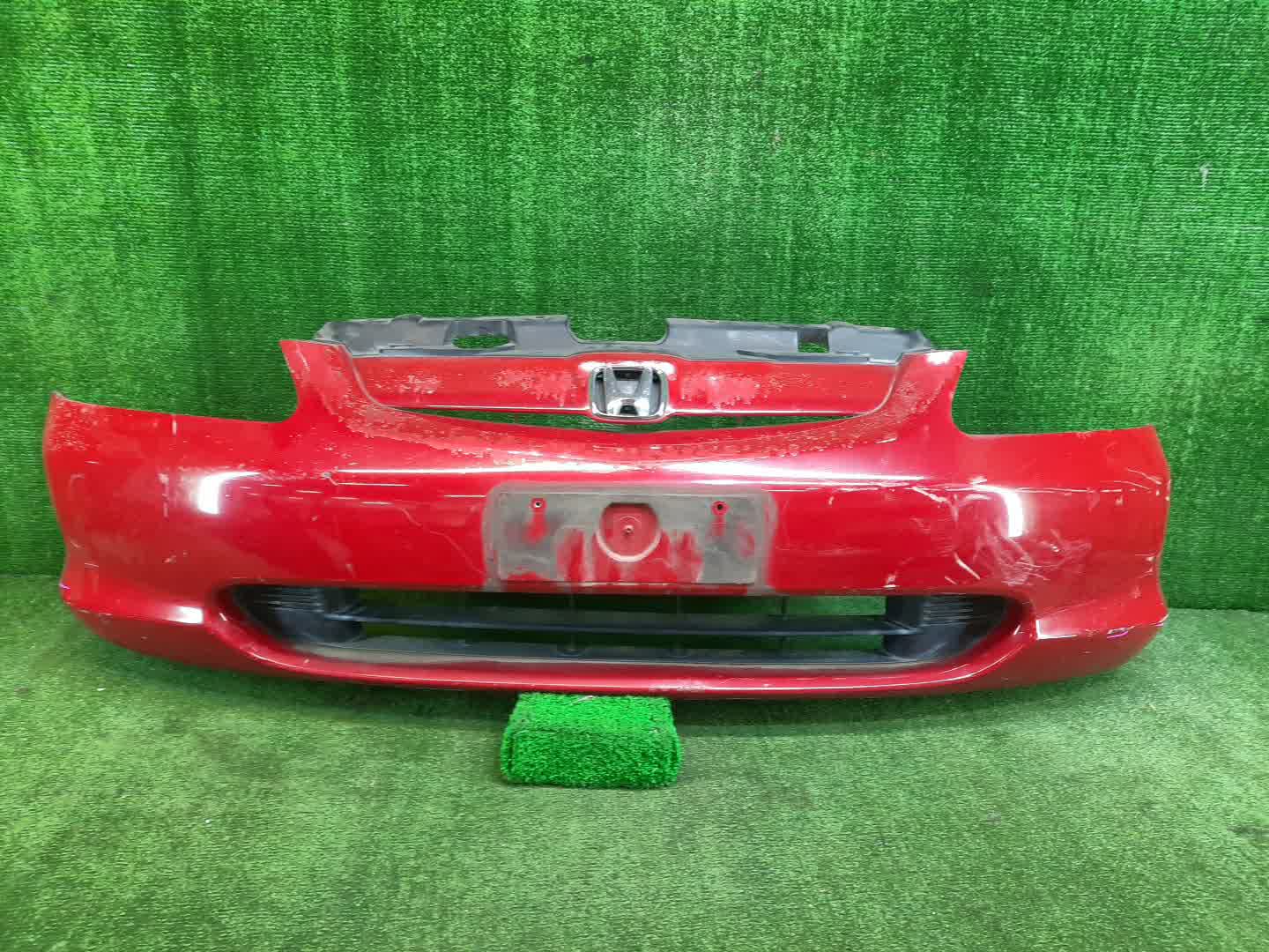 Бампер передний HONDA CIVIC EU3, EU1, EU4, EU2 5874 1 ракурс