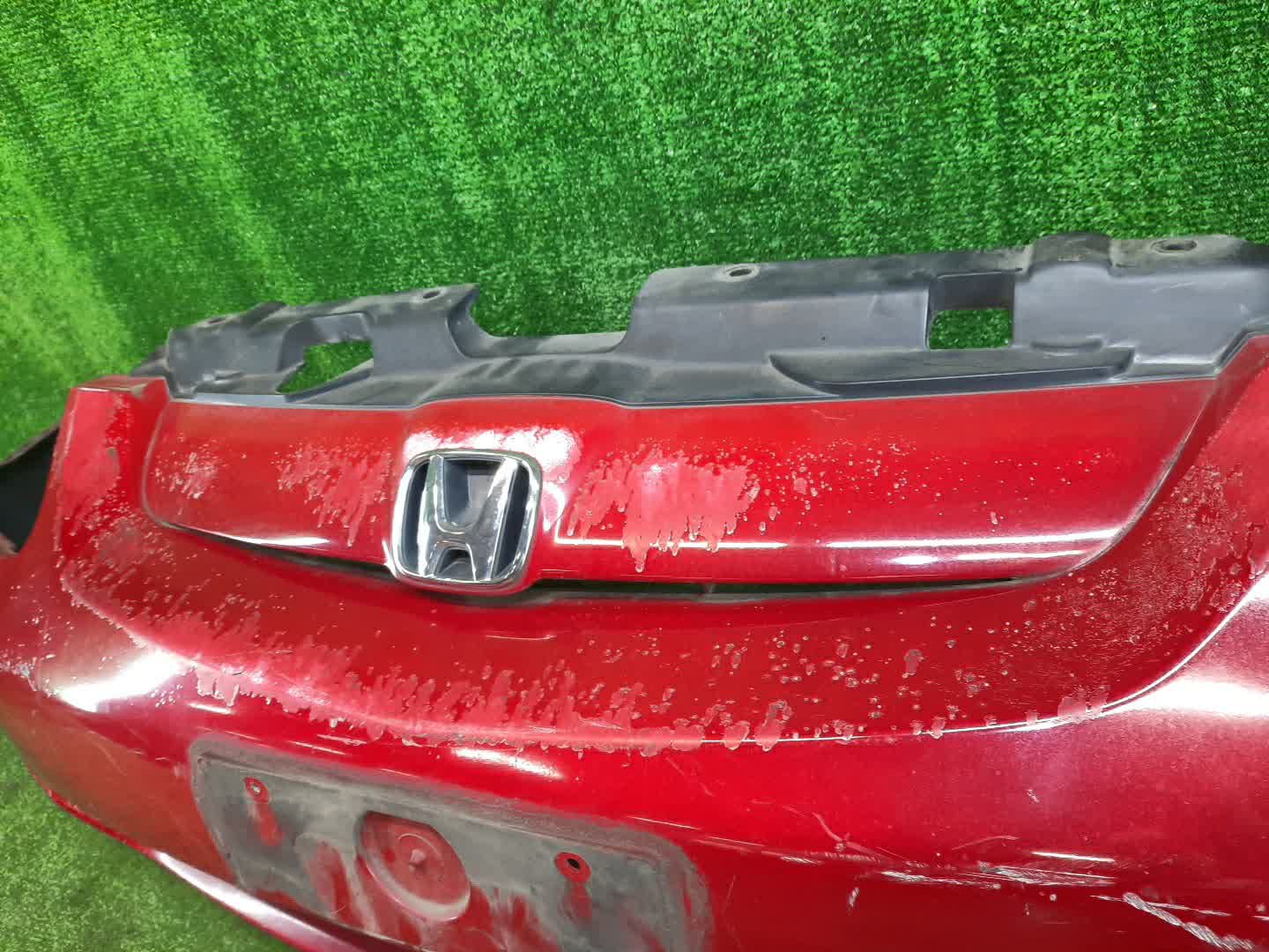 Бампер передний HONDA CIVIC EU3, EU1, EU4, EU2 5874 4 ракурс