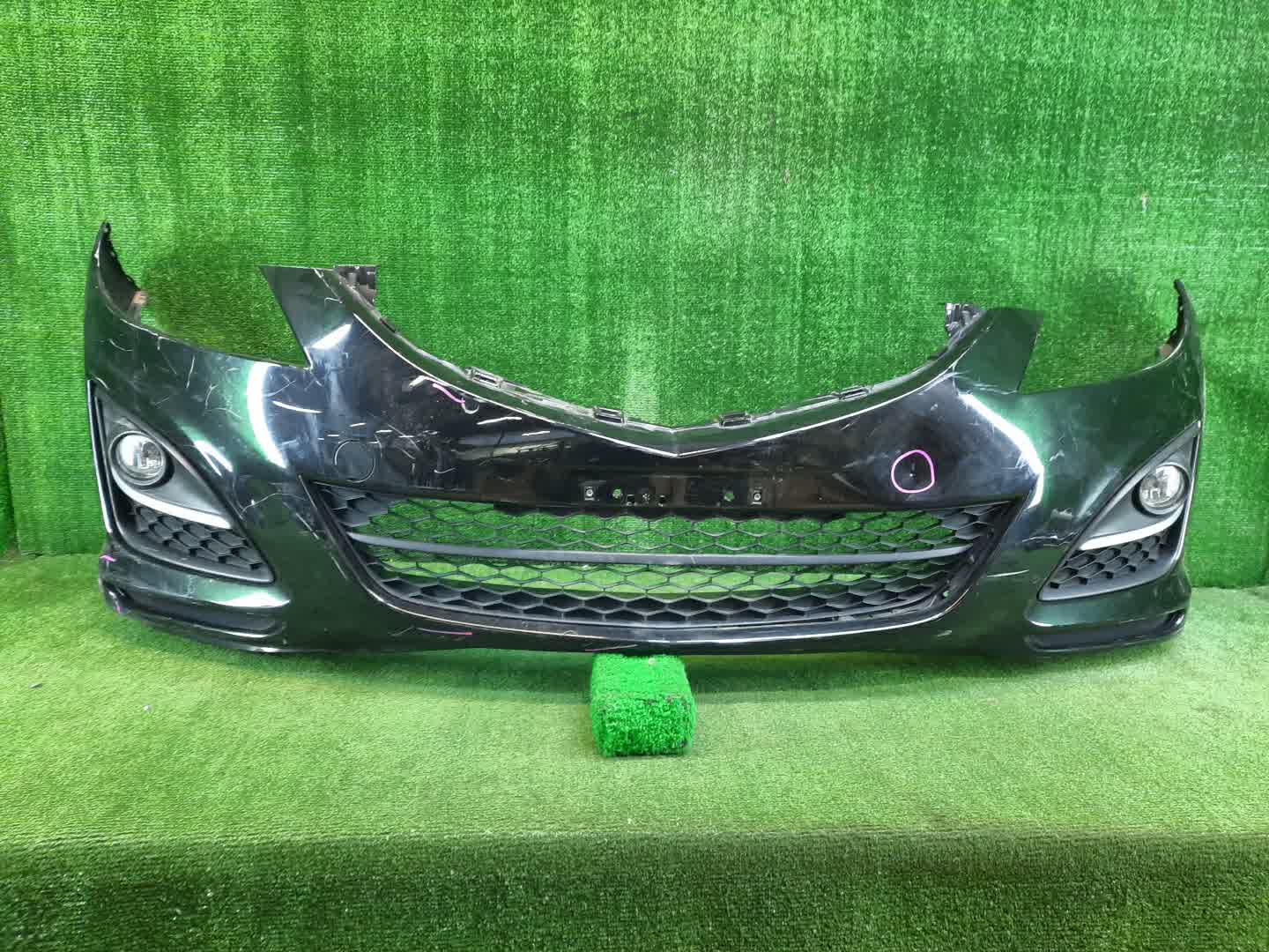 Бампер передний MAZDA ATENZA, MAZDA 6, 6 GH5FP, GH5AP, GH5AS, GH5FS, GHEFP, GHEFS, GH5AW, GH5FW, GHEFW, GH 5875 1 ракурс