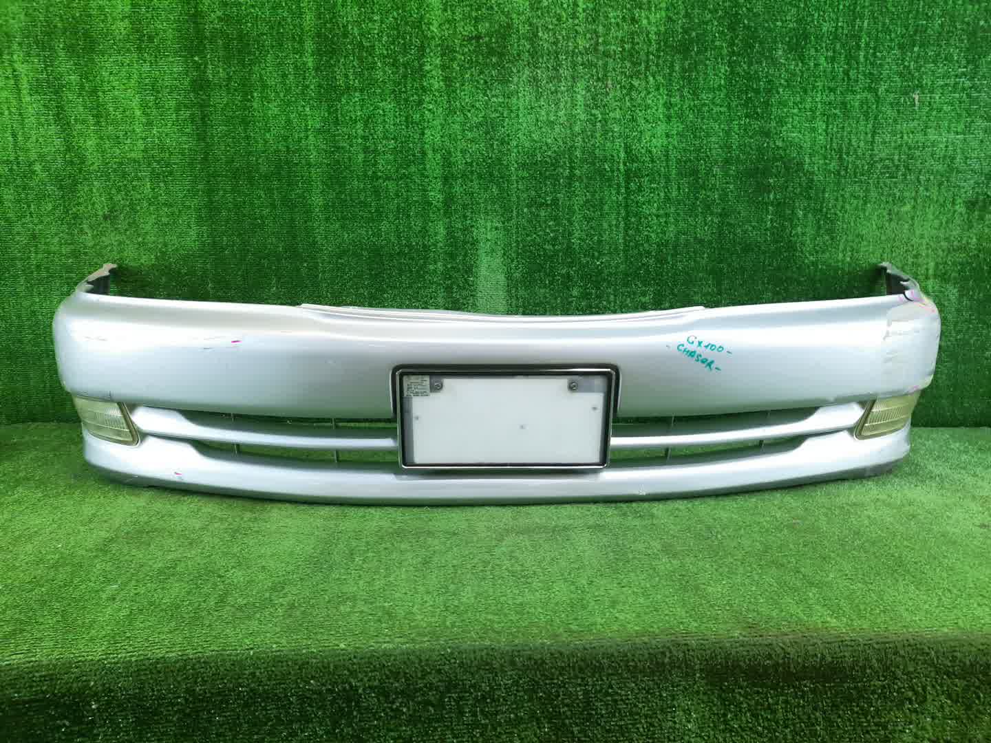 Бампер передний TOYOTA CHASER GX100, JZX100, JZX101, LX100, GX105, JZX105, SX100 5879 1 ракурс
