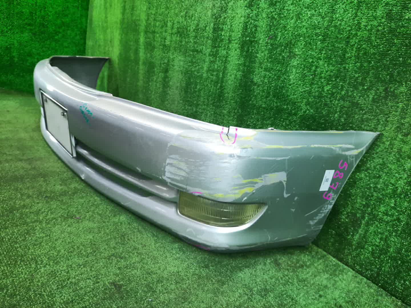 Бампер передний TOYOTA CHASER GX100, JZX100, JZX101, LX100, GX105, JZX105, SX100 5879 2 ракурс