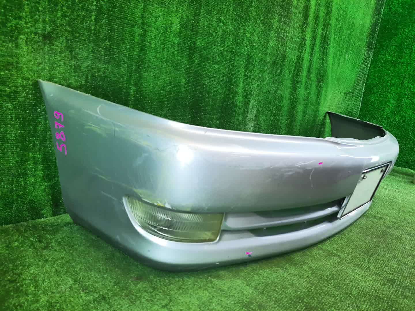 Бампер передний TOYOTA CHASER GX100, JZX100, JZX101, LX100, GX105, JZX105, SX100 5879 4 ракурс