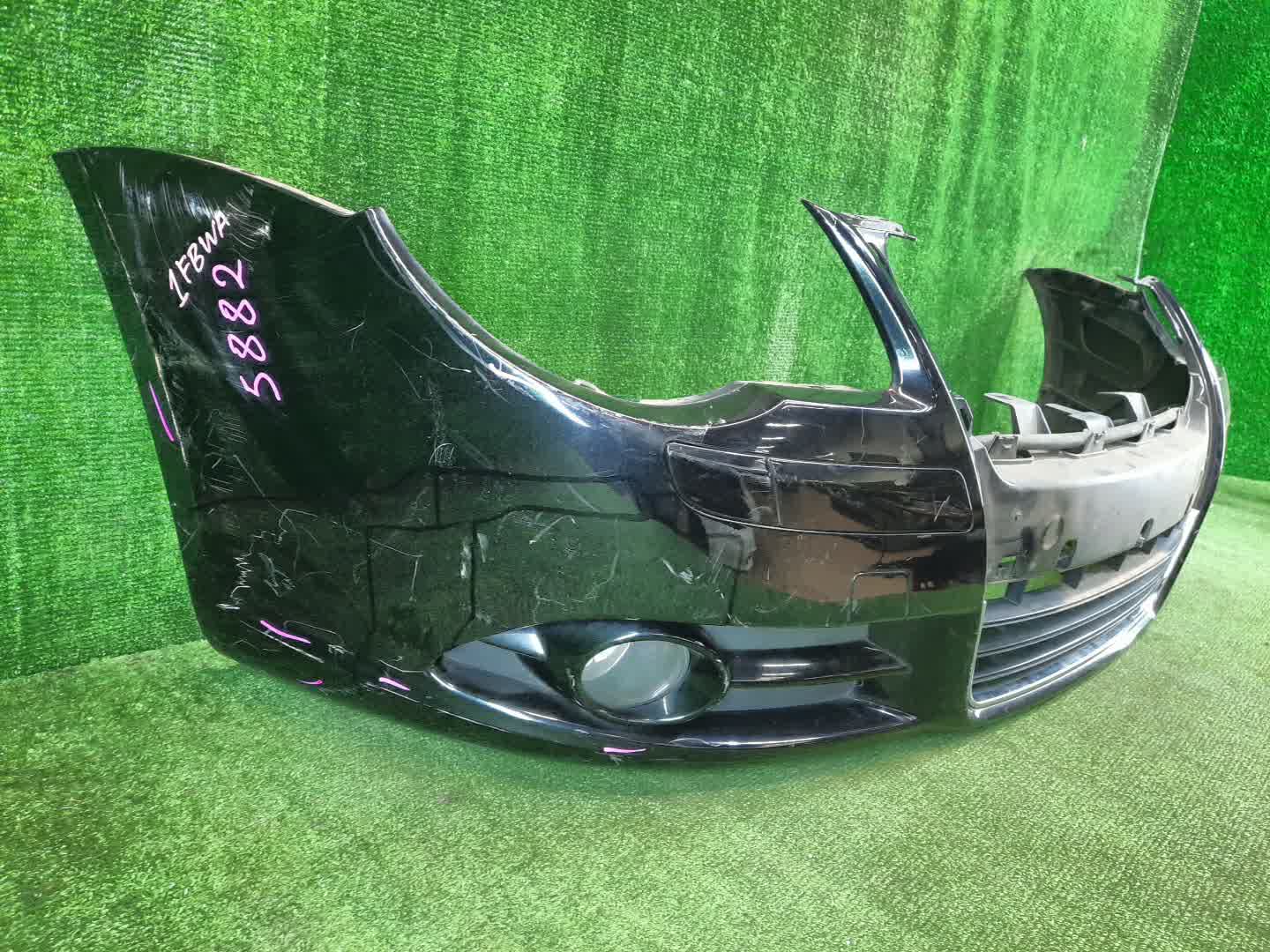 Бампер передний VOLKSWAGEN EOS 1F 5882 4 ракурс