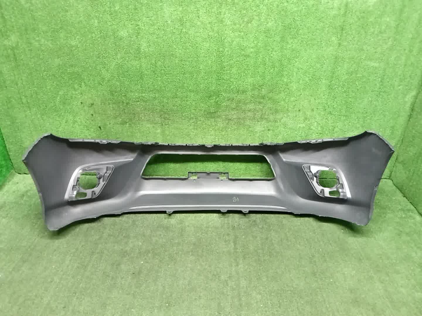 Бампер передний TOYOTA HILUX GUN125 52119-0M974 5 ракурс