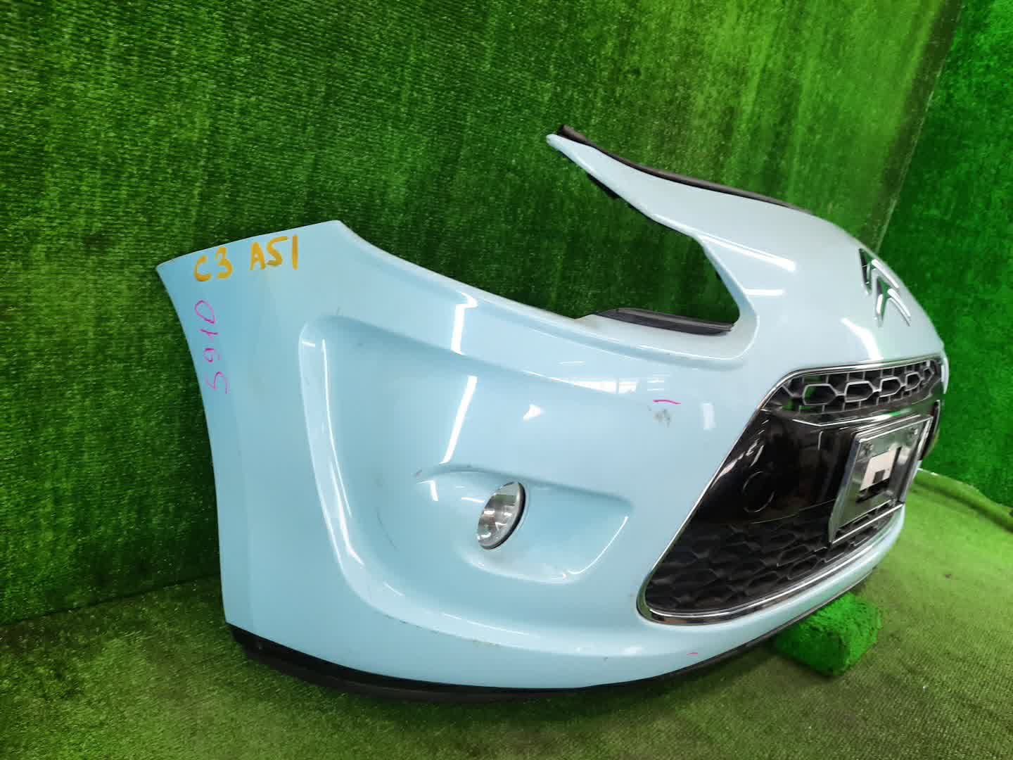 Бампер передний CITROEN C3 A51 5910 4 ракурс