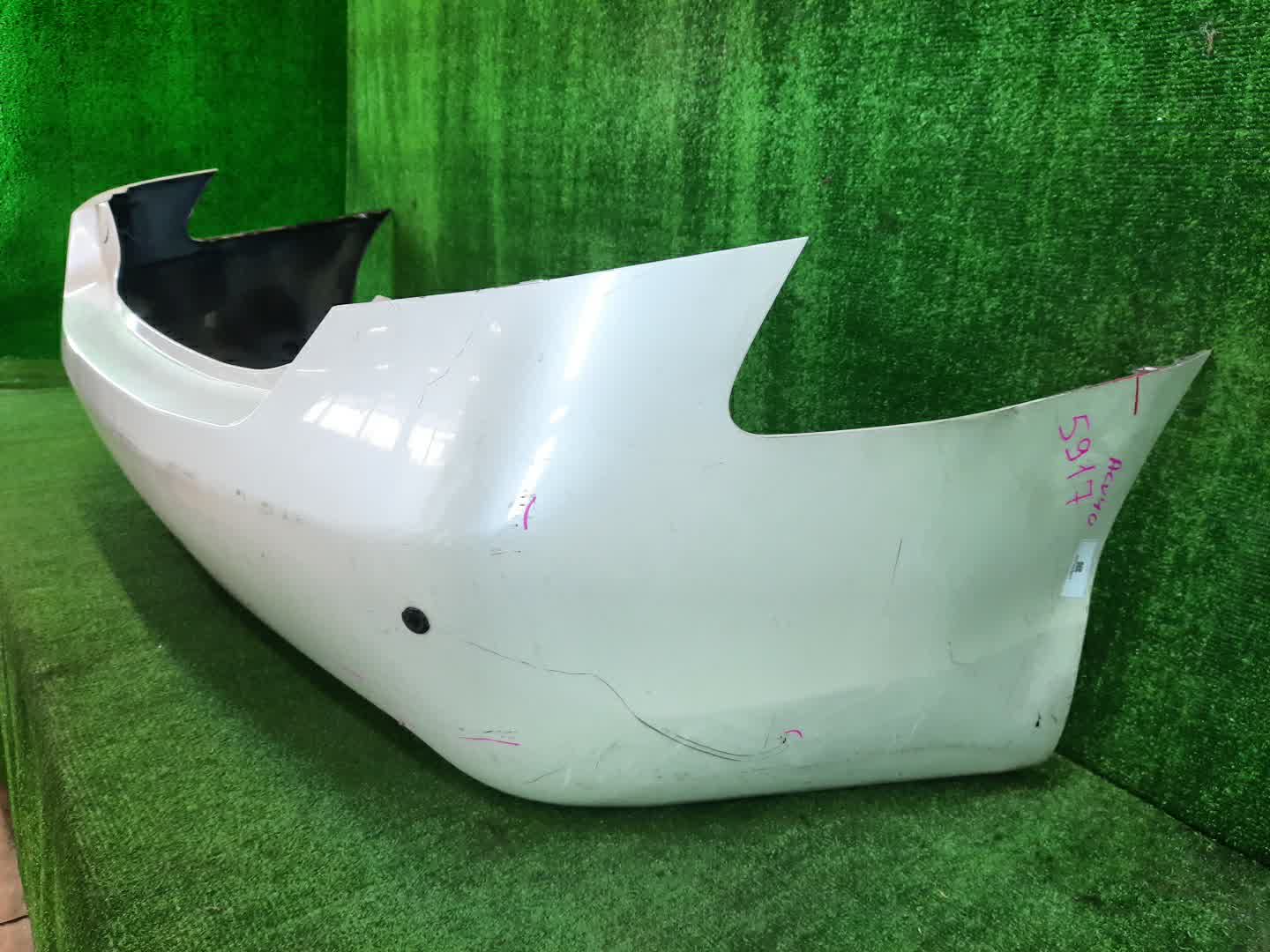 Бампер задний TOYOTA CAMRY, ALTIS AHV40, GSV40, ACV40, ACV45, ACV40N, ACV45N 5917 2 ракурс