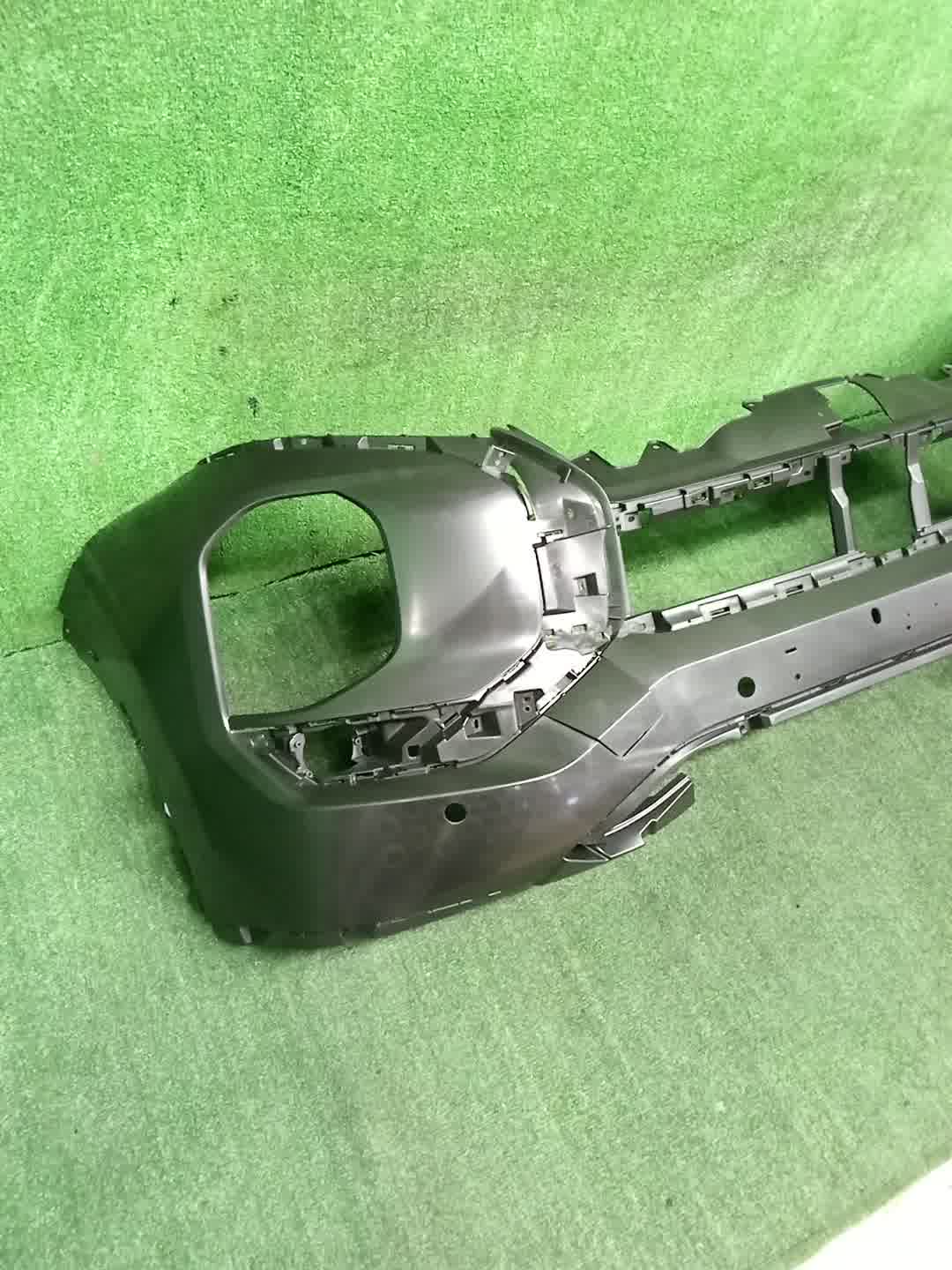 Бампер передний MITSUBISHI OUTLANDER GN0W 62012W330P 2 ракурс Бампер передний MITSUBISHI OUTLANDER GN0W 62012W330P 2 ракурс