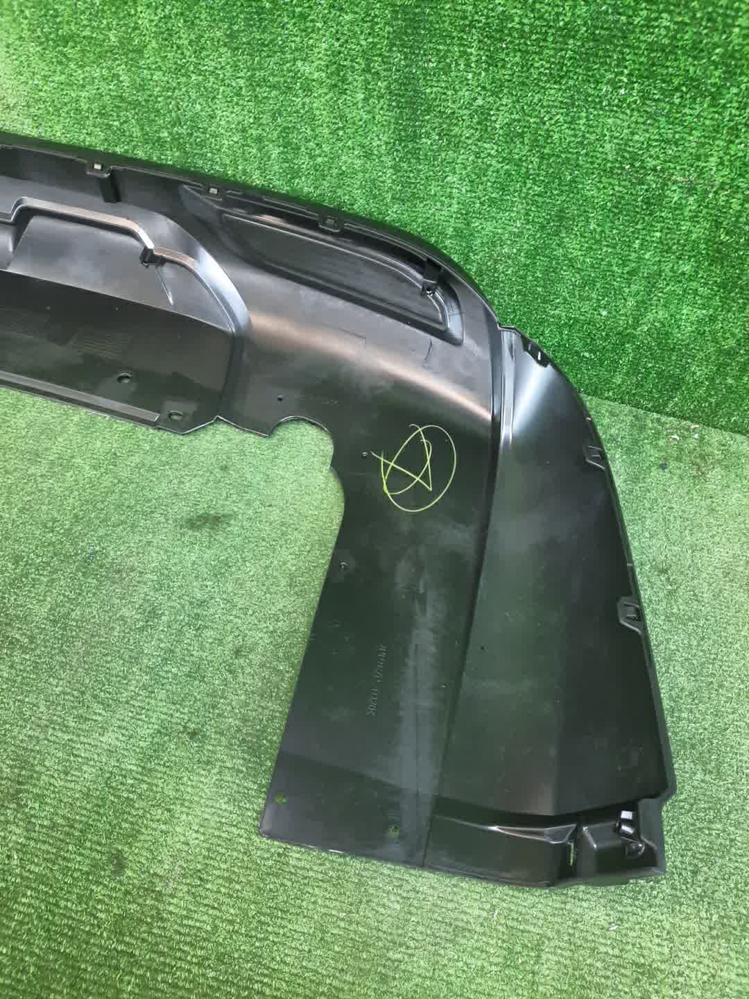 Бампер задний MITSUBISHI OUTLANDER GN0W 6410D529XA 5 ракурс Бампер задний MITSUBISHI OUTLANDER GN0W 6410D529XA 5 ракурс