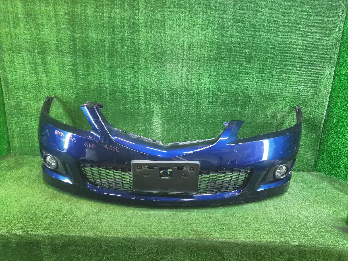 Бампер передний MAZDA ATENZA, MAZDA 6 GG3S, GY3W, GYEW, GGEP, GGES, GG3P, GY, GG 5962 1 ракурс