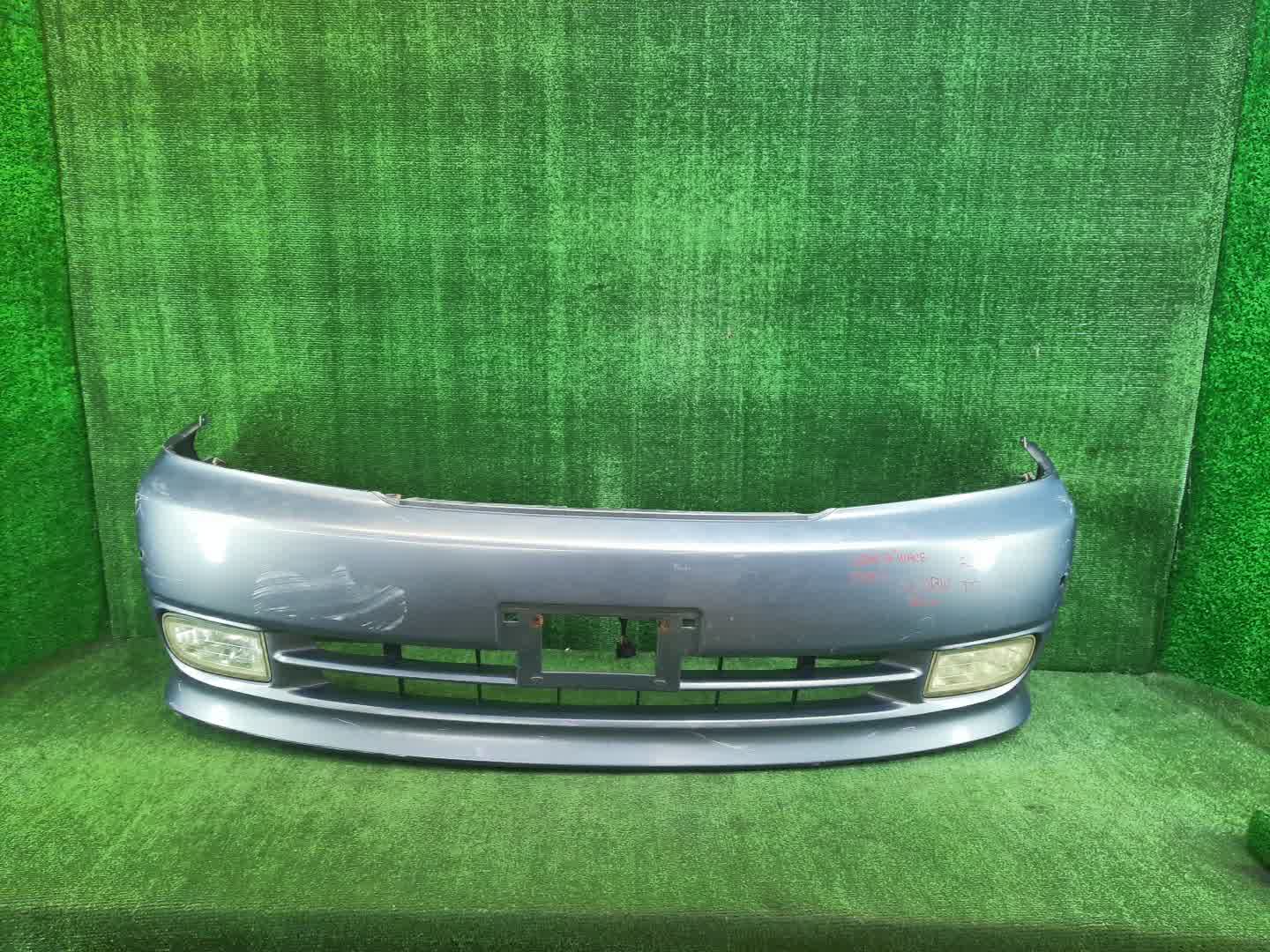 Бампер передний TOYOTA GRAND HIACE VCH10W, KCH10W, VCH16W, KCH16W, KCH11W 5970 1 ракурс