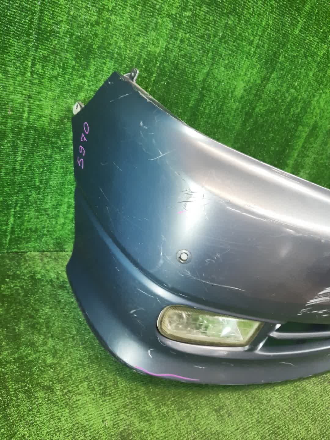 Бампер передний TOYOTA GRAND HIACE VCH10W, KCH10W, VCH16W, KCH16W, KCH11W 5970 2 ракурс