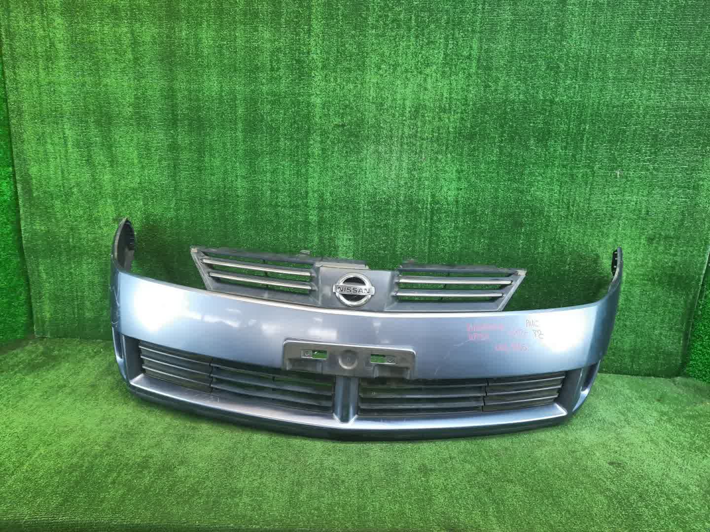 Бампер передний NISSAN WINGROAD Y11 5971 1 ракурс