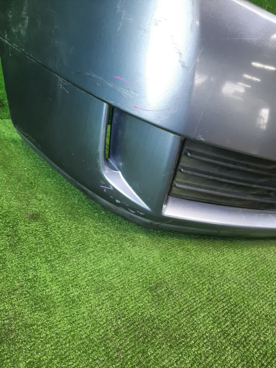 Бампер передний NISSAN WINGROAD Y11 5971 3 ракурс