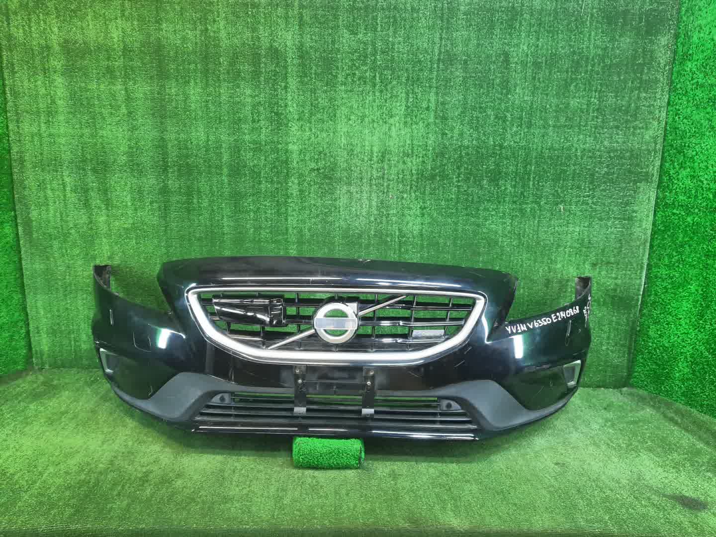 Бампер передний VOLVO V40 MZ63, MV, MV48 5972 1 ракурс
