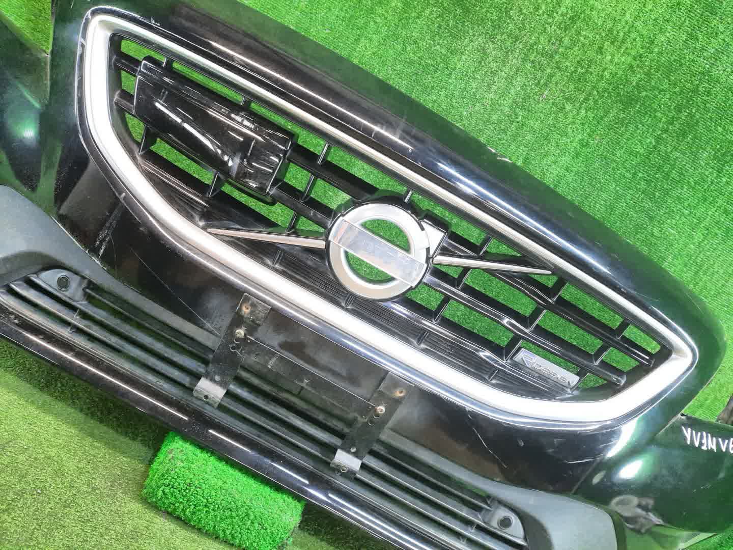 Бампер передний VOLVO V40 MZ63, MV, MV48 5972 4 ракурс