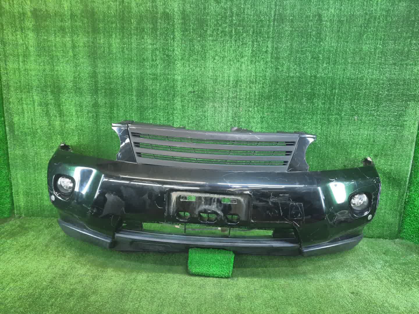 Бампер передний NISSAN X-TRAIL T31, NT31, DNT31, TNT31 5976 1 ракурс