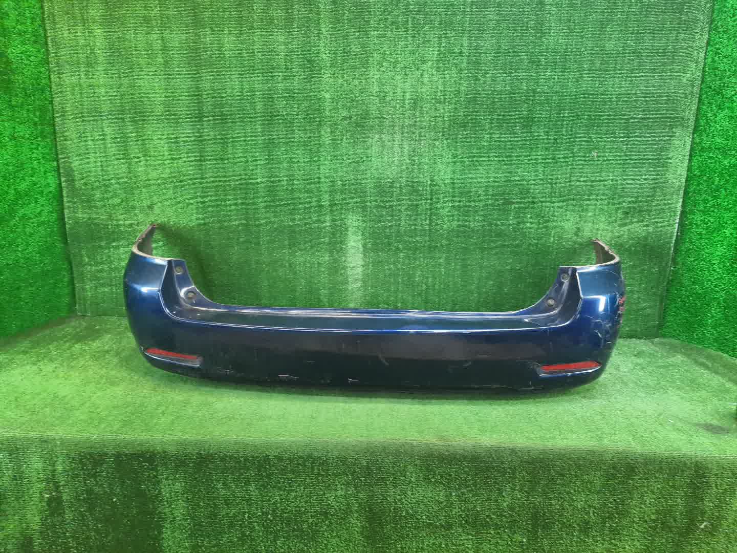 Бампер задний TOYOTA COROLLA FIELDER NZE121G, ZZE123G, ZZE124G, ZZE122G, NZE124G 5980 1 ракурс
