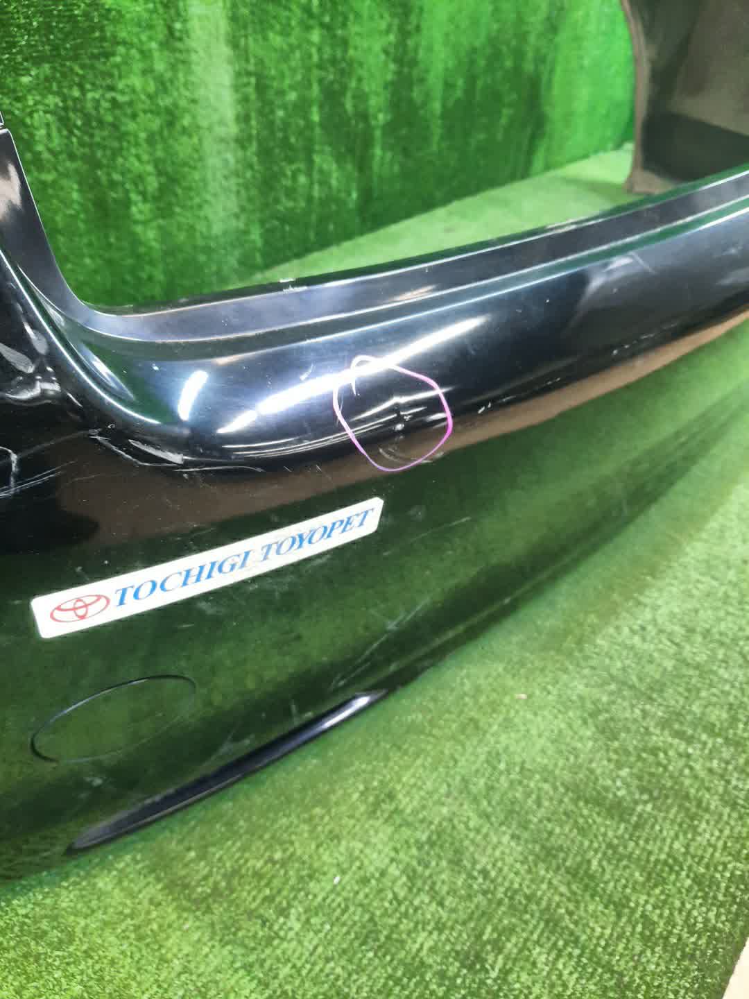 Бампер задний TOYOTA IPSUM ACM21W, ACM26W 5985 3 ракурс