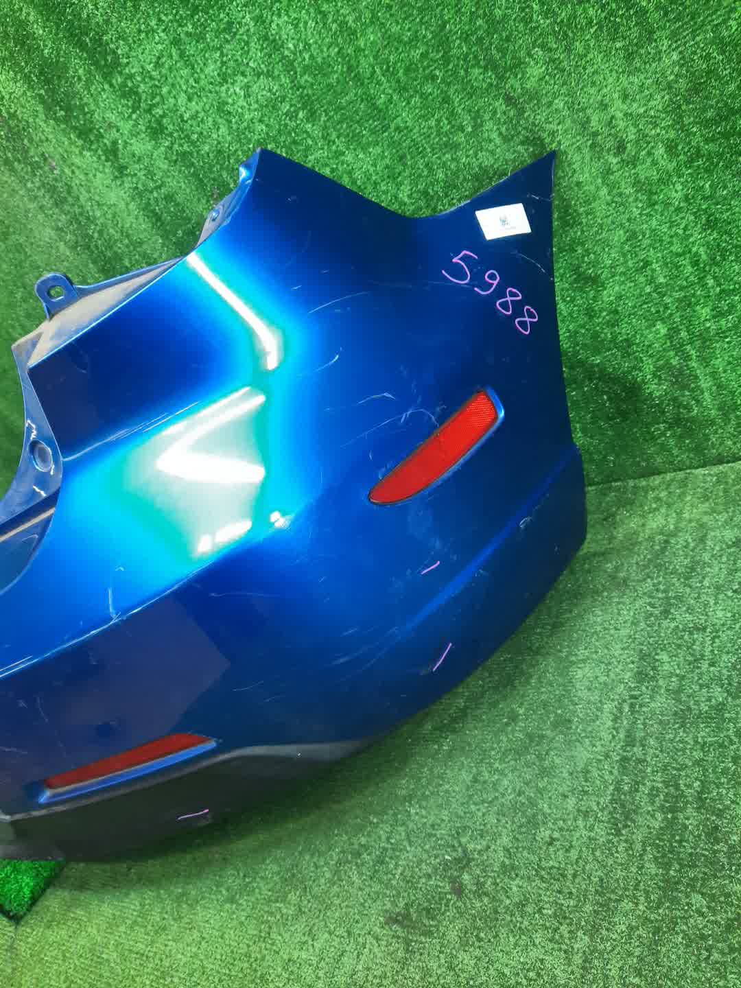 Бампер задний MAZDA AXELA, MAZDA 3, 3 BK5P, BK3P, BKEP, BK WAGON 5 ракурс