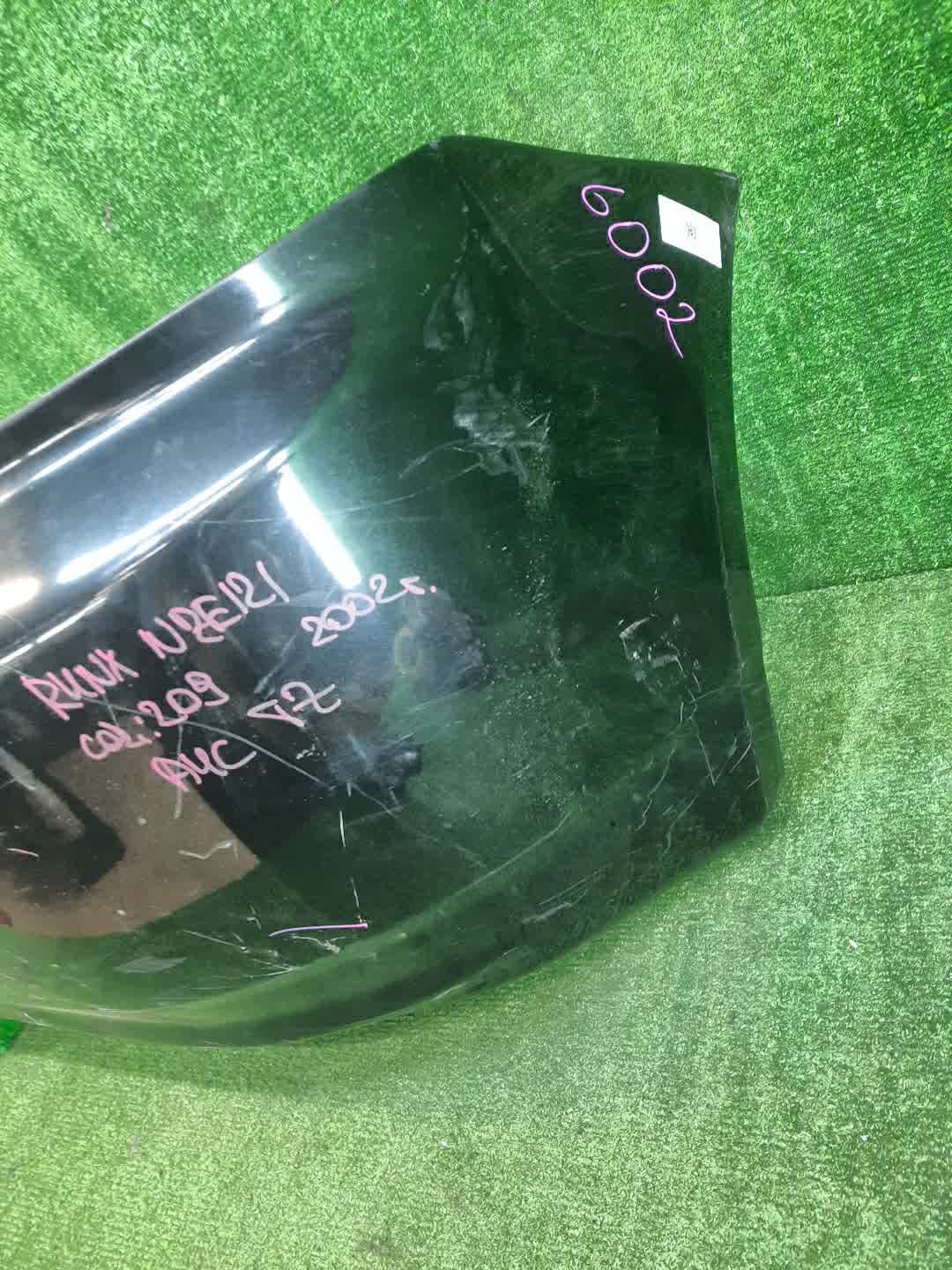 Бампер задний TOYOTA ALLEX, COROLLA RUNX ZZE124, NZE121, ZZE122, ZZE123, NZE124 6002 5 ракурс