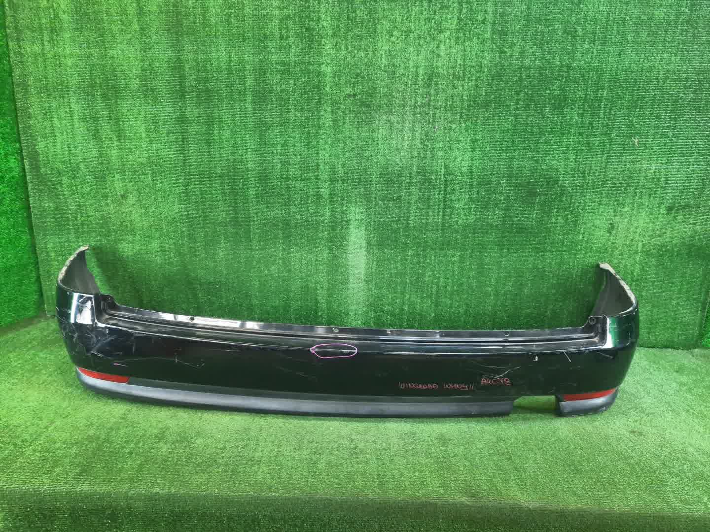 Бампер задний NISSAN WINGROAD Y11 6006 1 ракурс