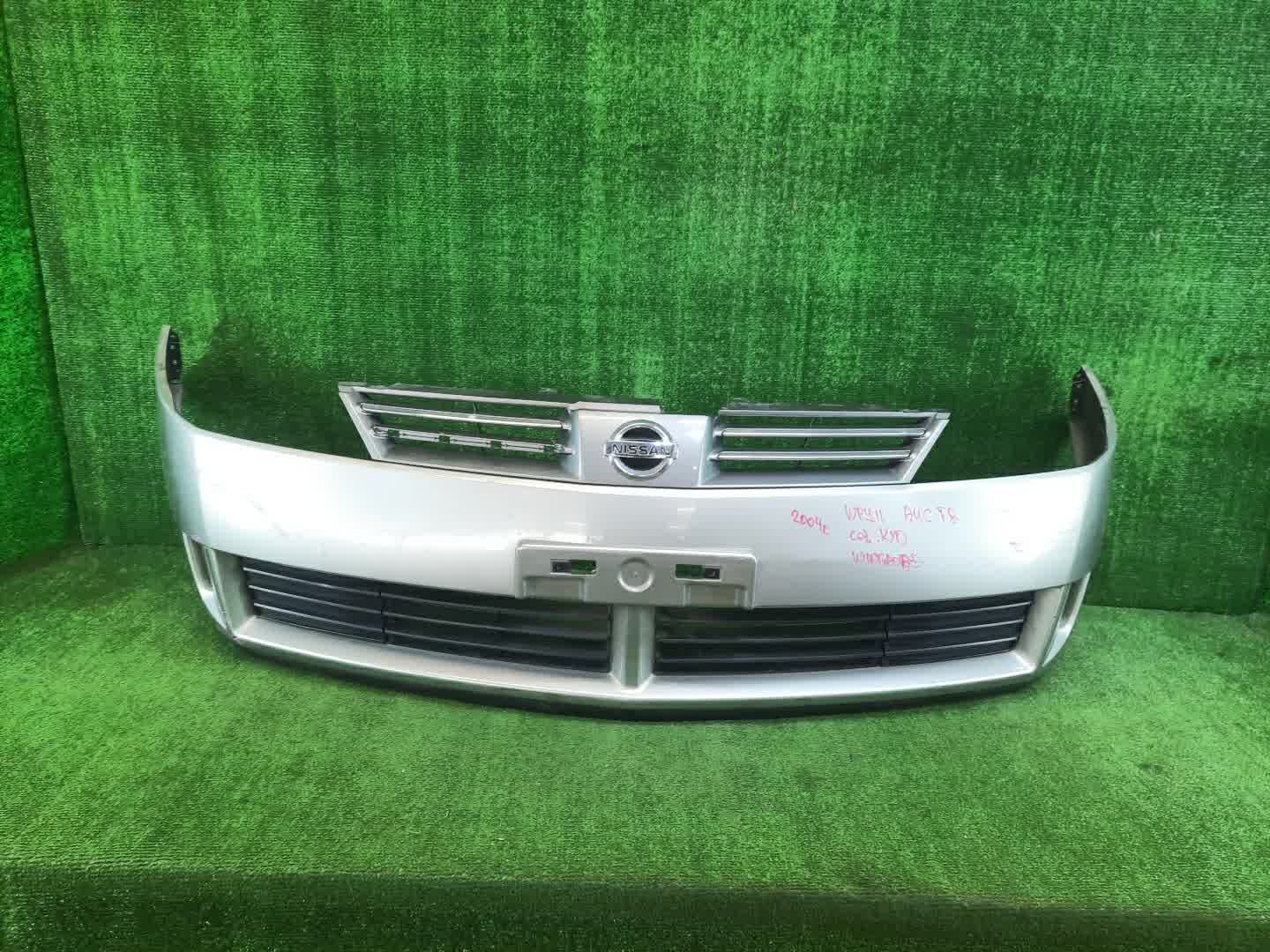 Бампер передний NISSAN WINGROAD Y11 6009 1 ракурс