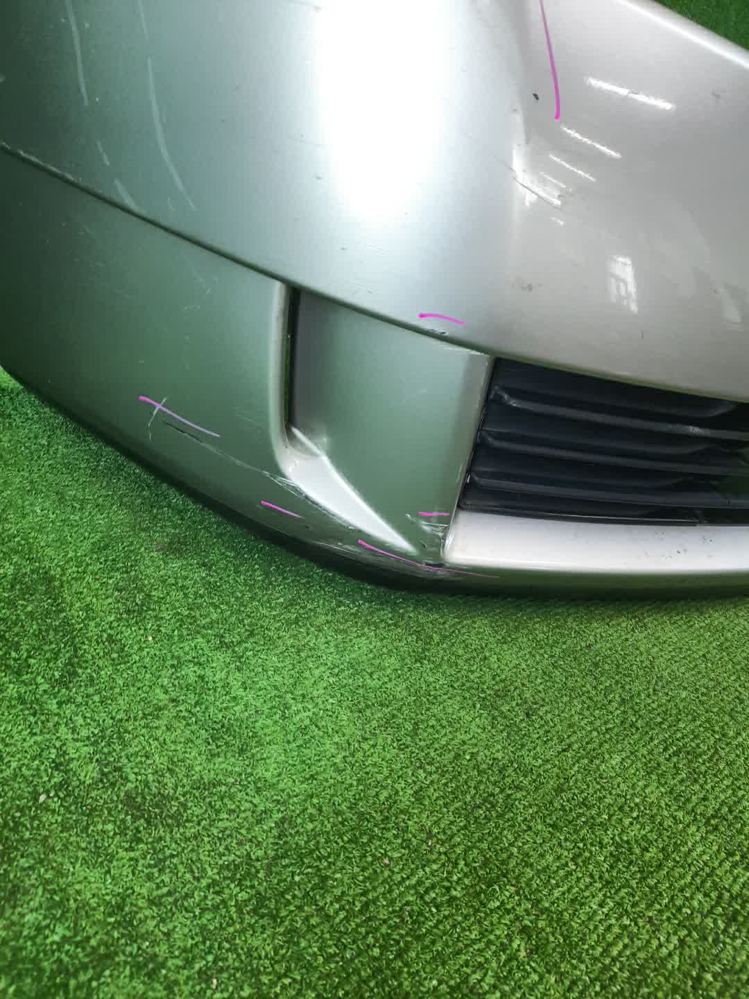 Бампер передний NISSAN WINGROAD Y11 6009 3 ракурс