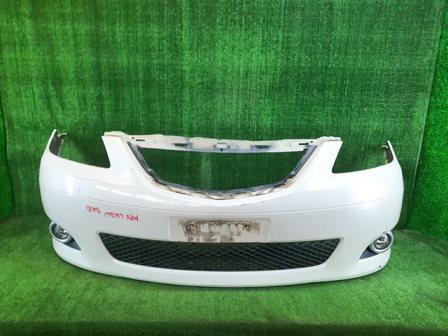 Бампер передний MAZDA MPV LW3W, LW5W, LWEW, LWFW 6021 1 ракурс