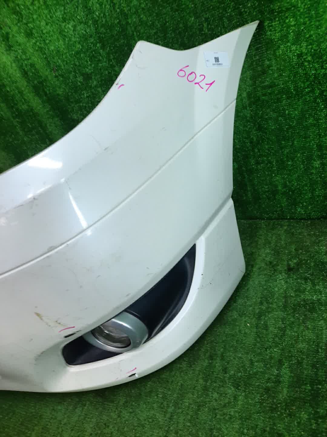 Бампер передний MAZDA MPV LW3W, LW5W, LWEW, LWFW 6021 5 ракурс