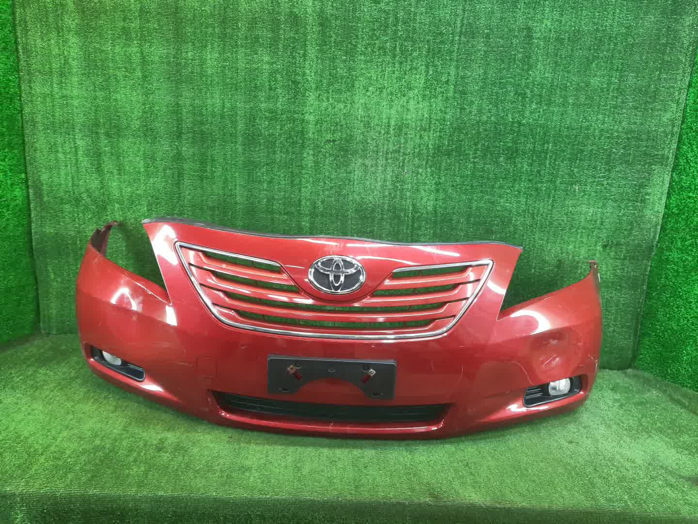 Бампер передний TOYOTA CAMRY, ALTIS AHV40, GSV40, ACV40, ACV45, ACV40N, ACV45N 6039 1 ракурс Бампер передний TOYOTA CAMRY, ALTIS AHV40, GSV40, ACV40, ACV45, ACV40N, ACV45N 6039 1 ракурс
