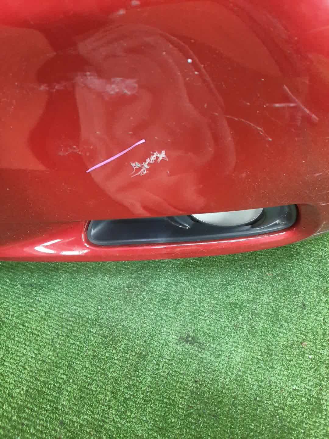 Бампер передний TOYOTA CAMRY, ALTIS AHV40, GSV40, ACV40, ACV45, ACV40N, ACV45N 6039 4 ракурс Бампер передний TOYOTA CAMRY, ALTIS AHV40, GSV40, ACV40, ACV45, ACV40N, ACV45N 6039 4 ракурс