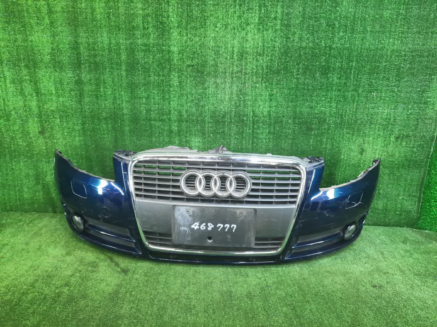 Бампер передний AUDI A4 8ED, 8E, 8HE, 8H7, 8EC, B7 6069 1 ракурс