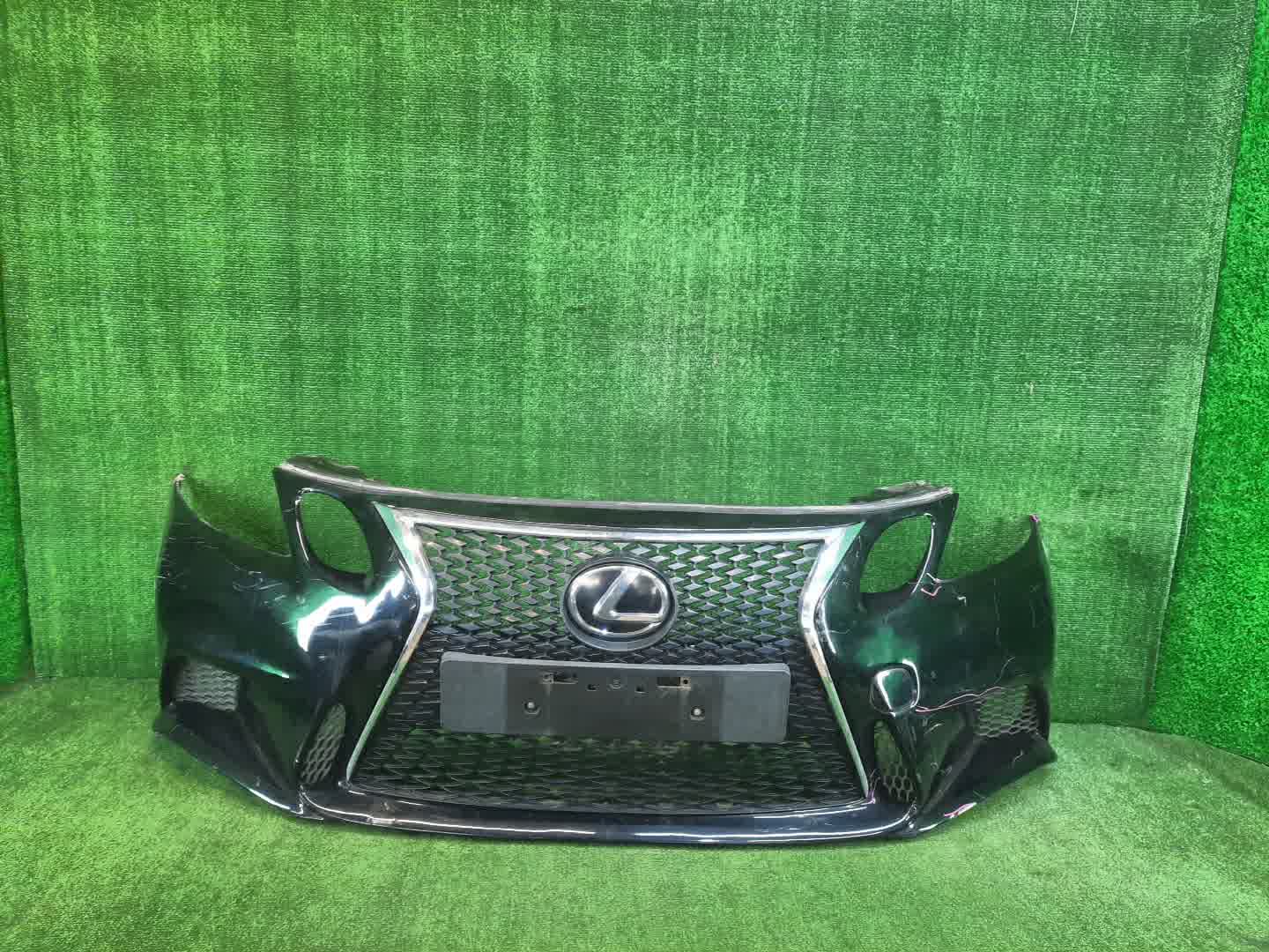 Бампер передний LEXUS GS350, GS430, GS460, GS450H GRS191, GRS196, UZS190, URS190, GWS191 6082 1 ракурс